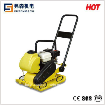 5.5HP Plate Compactor with Honda Gasoline Engine